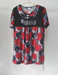 供应胖人服装与中老年衬衫，春夏阿姨装衬衫批发指南